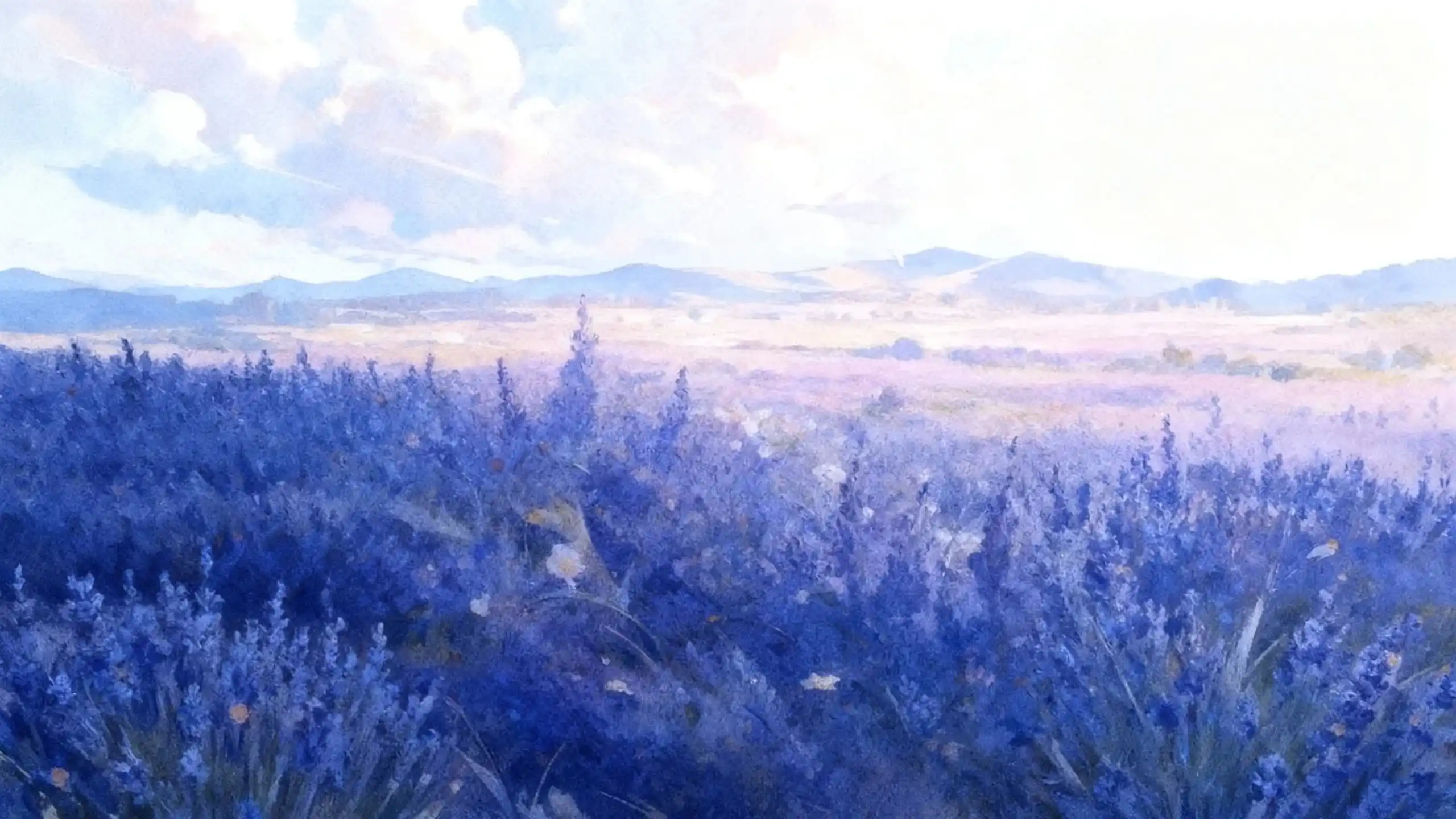 Abstract hero background pattern